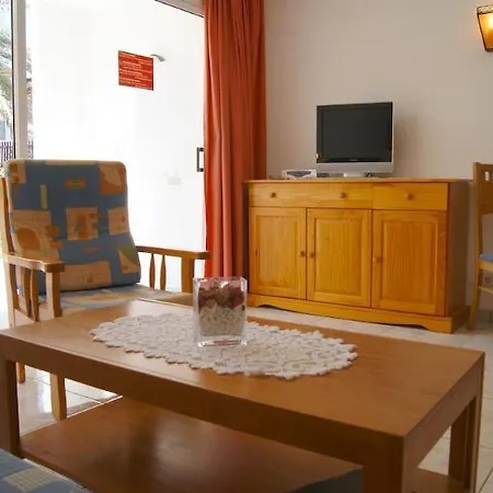 Ecuador Hotel Playa del Ingles (Gran Canaria)